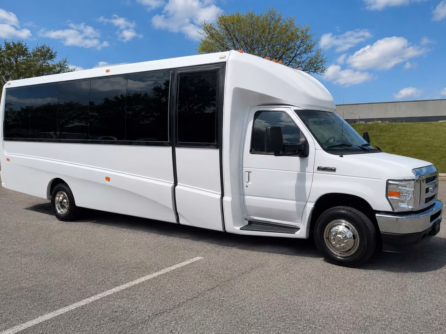springfield wedding transportation